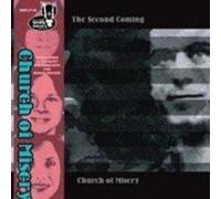 Church of Misery SECOND COMING (Vinyl)