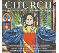 Church - Songs of Soul and Inspiration by Various Artists