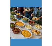 Church Suppers & Potluck Favorites: Recipes from Small-Town America (Homesteading Harvest)