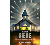 CHURCH under SIEGE!: A Day of Good News And Doing The Right Thing.