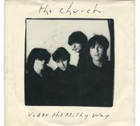 CHURCH - under the milky way 45 rpm single