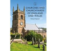 Churches and Churchyards of England and Wales: 861 (Shire Library)