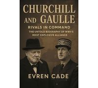 Churchill and de Gaulle: Rivals in Command The Untold Biography of WWII’s Most Explosive Allianc