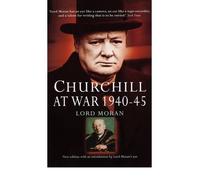 Churchill at War 1940-1945 (Paperback) - Common