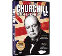Churchill - Churchill: The Finest Hours [USA] [DVD]
