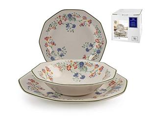 Churchill Earthware 829581 - Vajilla de 18 piezas