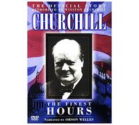 Churchill - The Finest Hours [DVD] [Reino Unido]