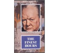 Churchill - The Finest Hours [Reino Unido] [VHS]