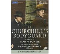Churchill's Bodyguard Vol 1 [Italia] [DVD]