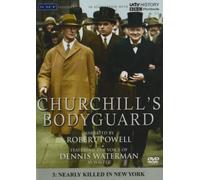 Churchill's Bodyguard Vol. 3 [DVD] [Reino Unido]