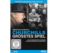 Churchills größtes Spiel (DVD) Peter Bardehle