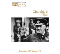 Churchill's War 1939-1945 [DVD] [Reino Unido]