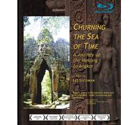 Churning the Sea of Time: A Journey Up the Mekong to Angkor - Blu-ray