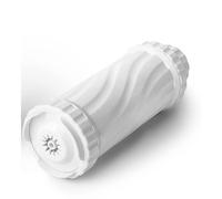 Ibili Churrera a rosca 687400 – 12 discos para churros y pastas, plástico libre de BPA, 0,65 l