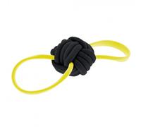 Churro de cuerda con asas de goma para perros - Fuxtreme - Ferribiella