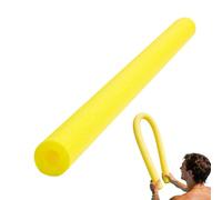 Churro De Piscina - 120cm Churro Natación, Flotador De Espuma Largo para Piscina, Tubo Espuma Flotante Flexible Piscinas, Fideos para El Agua, para Juegos Y Entrenamiento Acuático, para Niños