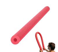 Churro De Piscina - 120cm Fideos Flotantes para Piscina, Churros PiscinaEspuma, Fideos para El Agua, Fideo Espuma para Nadar, Flexible Apto para Niños Y Adultos, para Juegos Y Entrenamiento Acuático