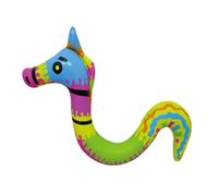 Churro De Piscina, Flotador De Fideos Inflable para Piscina, Fideos De Natación Inflable para Niños Y Adultos, Tubo De Fideos De Piscine, Fideos De Natación, Churro para Nadar Tubo Flotador