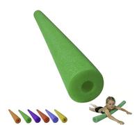 Churro Piscina, Churro Natación, Fideos para El Agua, Fideo Espuma para Nadar, Flotadores para Piscina, Tubos De Espuma con Agujero, Pool Noodles para Niños, Adultos(E)