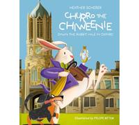 Churro The Chiweenie: Down The Rabbit Hole in Oxford