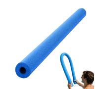 Churros Piscina Espuma, Churro Natacion, 48 Inch Fideos Largos De Natación, Tubo Espuma Flotante Flexible Piscinas, Stick Multifuncional Espumas Entrenamiento Ayuda Deportes Acuáticos para Niños