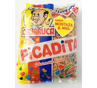 Churruca Picadita Miel y Mostaza Cóctel de Frutos Secos - 1 Kg