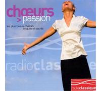 Silas Standage - Radio Classique - Choeurs Passion