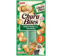 Churu Bites - Gato 3 x 10g - Atún