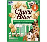 Churu Bites Receta de Pollo con Atún para Perros 8 x 12 gr
