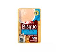 Churu Cat Bisque Receta Atún Con Salmón 40 Gr