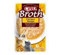 Churu Cat Broth Sopa De Pollo 12 X 40 Gr