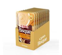 CHURU Cat Ciao Bisque Receta Pollo 12X 40GR