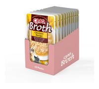 CHURU Cat Ciao Broth Receta Pollo 12X 40GR