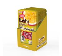 CHURU Cat DASHI Delight Pollo con ATUN Y Salmon 12X40GR