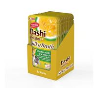 CHURU Cat DASHI Delight Pollo con ATUN Y Vieira 12X40GR