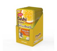 CHURU Cat DASHI Delight Receta Caldo DE Pollo 12X40GR