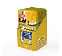 CHURU Cat DASHI Delight Receta DE Pollo Y ATUN 12X40GR