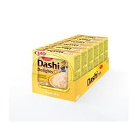 Churu Cat Dashi Pollo Y Queso 6 X 70 Gr