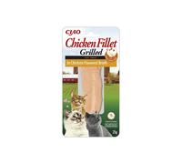 Churu Cat Fillet Pollo en Caldo de Pollo 25g - Filete Natural e Hidratante para Gatos