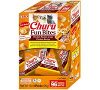 Churu Cat Fun Bites receta pollo 96 g - snack húmedo para gatos