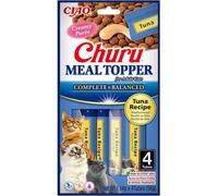 Churu Cat Meal Topper con Atún para Gatos 12 x 56 gr