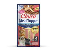 Churu Cat Meal Topper con Pollo para Gatos 56 gr