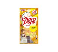 Churu Cat Pops Receta De Pollo 4 X 15 Gr