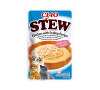 Churu Cat Stew Guiso De Pollo Con Vieira 40 Gr
