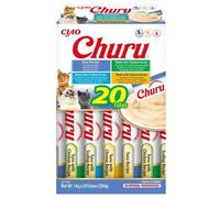 Churu Cat Variedades de Atún para Gatos Chuches para Gatos