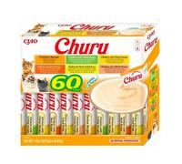 Churu Cat Variedades De Pollo 60 Uds