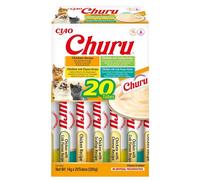 Churu Cat Variedades De Pollo 20 Uds