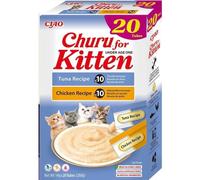 Churu Cat Variedades Kitten para Gatos 20 x 14 gr