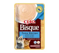 Churu CIAO Bisque Atún Puré para Gatos 12 x 40 gr