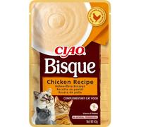 Churu CIAO Bisque Pollo Puré para Gatos 40 gr
